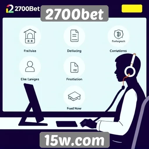 Suporte ao cliente no 2700bet e suas funcionalidades