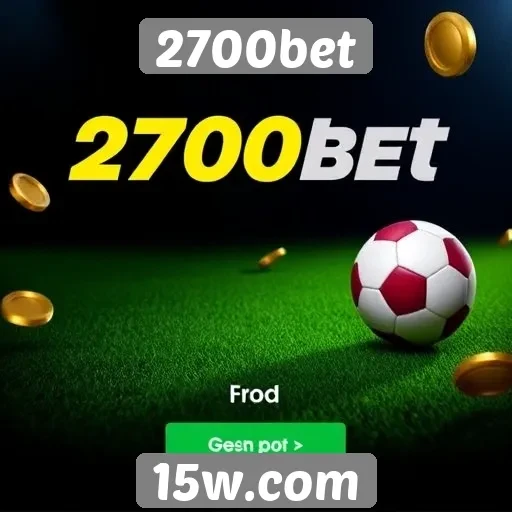 2700bet oferece promoções exclusivas para novos jogadores