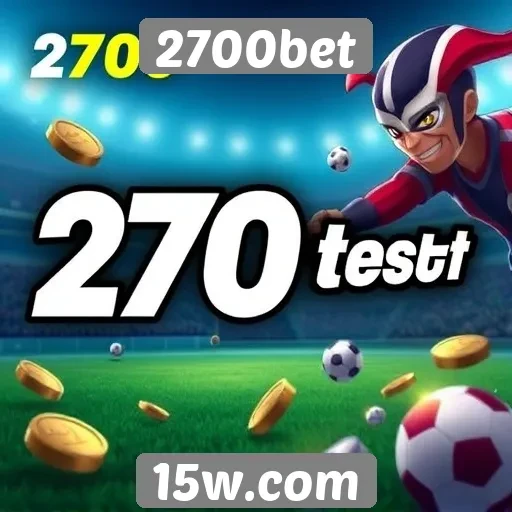 Guia de jogos disponíveis na 2700bet