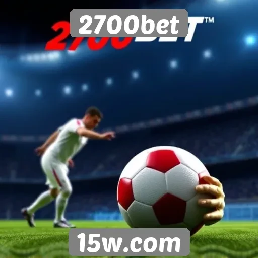 Como funciona o sistema de apostas do 2700bet