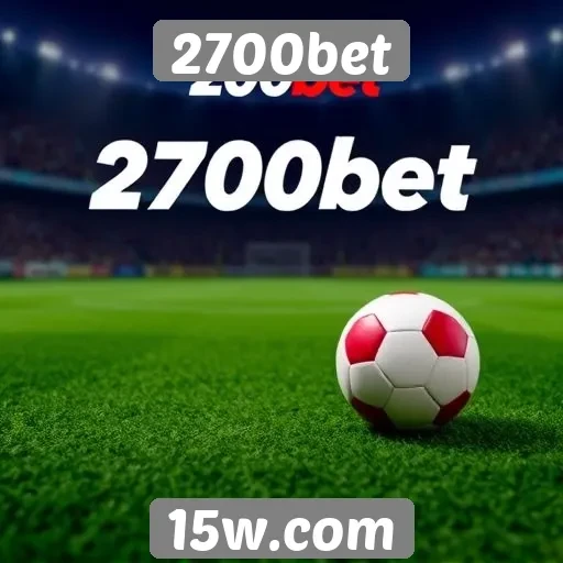 Métodos de pagamento aceitos pelo 2700bet