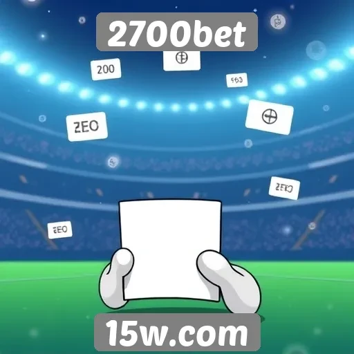 Impacto das opções de pagamento no 2700bet
