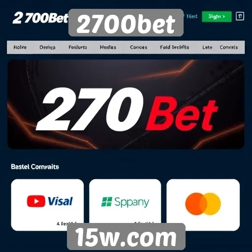 Revisão das opções de pagamento disponíveis no site